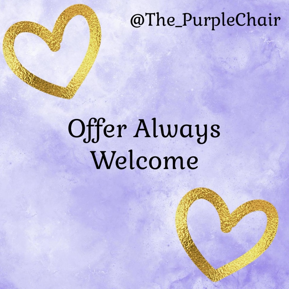 Offers Always Welcome 💜 - Picture 3 of 3